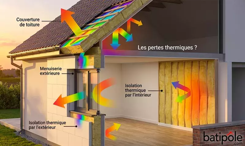 Isolation thermique